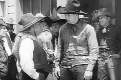 Well, Saunders? - Riders of Destiny