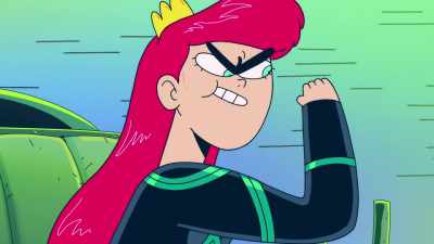 We'll save everyone at Outpost
Four probably by punching someone, - Aquaman: King of Atlantis