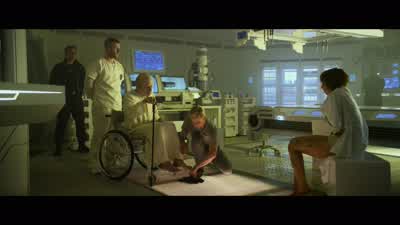 Well, save me, anyway. - Prometheus