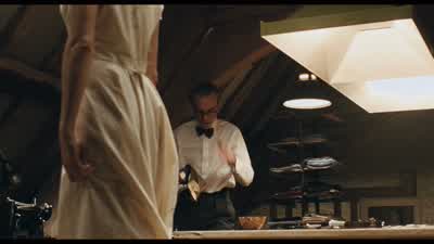 Save that one for another time. - Phantom Thread