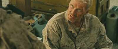 Well, you saved my life, sir. - Section 8