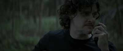 Well, they saw our faces
so they don't leave this forest. - Cascade