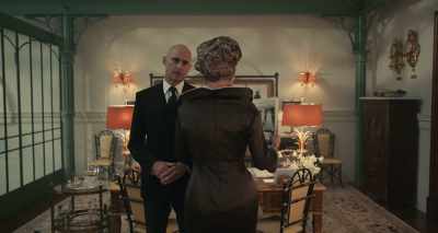 Well, they say all press
is good press, Baroness. - Cruella