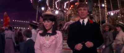 Well, say, Ann? - Half a Sixpence