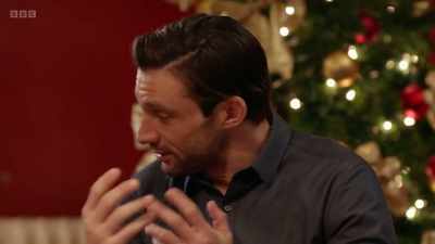 Well, they say it's all in the edit. - Christmas à la Carte