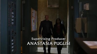 Well, to say that Kenny Kyle
gave us nothing is generous. - Law & Order: Organized Crime