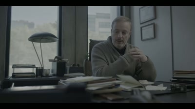 Well, say no more.
Have a seat. Let's talk about it. - The Recruit