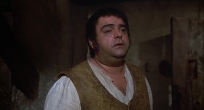 Well they say one madman makes a hundred - Man of La Mancha