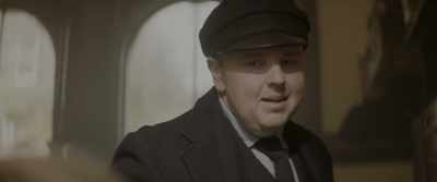 Well, they say that
I'm too flat-footed to fight, - The Railway Children Return