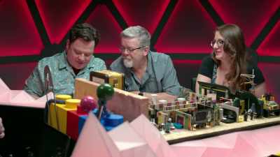 We'll say that there's some
modest improvement on a 15, - Dimension 20