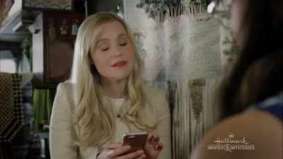 Well, it says here, - Signed, Sealed, Delivered: The Road Less Travelled