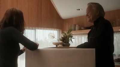 Well, she says it's
not exactly his voice, - Marjorie Prime