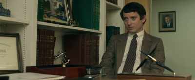 Well, he says he wants me
to bring down case files - No Man of God