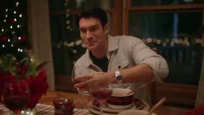 - Well, he says
we just need one good idea. - Dashing in December