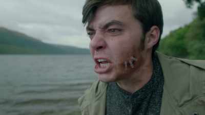 "We'll scare Baxter." - The Loch