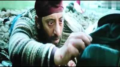 We'll scatter Sukhi's ashes near Jassi. - Dunki
