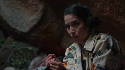 -Well... [scoffs] - Kidnapping in the Grand Canyon