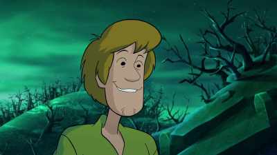 Well, if Scoob and I
were in your mind palace, - Happy Halloween, Scooby-Doo!