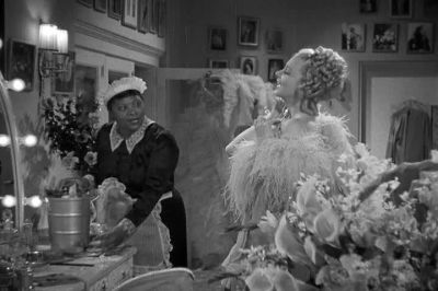 Well scratch my back honey Is them diamonds or is them stars - The Great Ziegfeld