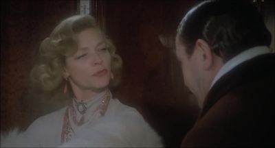 Well my second husband Mr Hubbard would have raised hell - Murder on the Orient Express