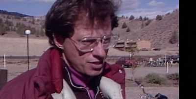 Well, to see a man
who's never hurt anyone - Wild Wild Country