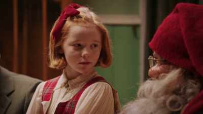 We'll see about that.
I am Santa, after all. - Teddy's Christmas
