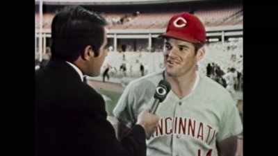 We'll see about
that next January - Charlie Hustle & the Matter of Pete Rose