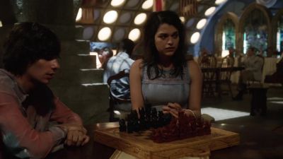 We'll
see about that. - The 100
