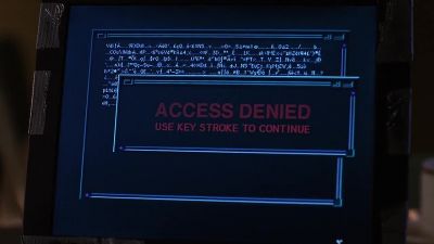 We'll see about that. - The X-Files
