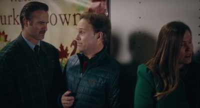 - Well, see you all
tomorrow for the big reveal. - The Great Turkey Town Miracle