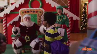 - We'll see you Christmas Eve.
- Ho, ho. - A Loud House Christmas