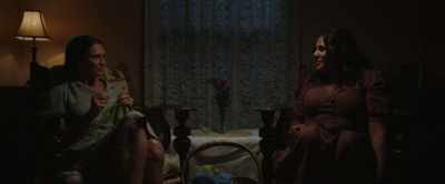 - Well, see you get it done.
- Yes, Mrs Wilson. - The Flood
