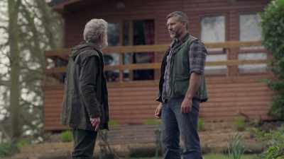 We'll see. Goodbye Ben. - A Very British Christmas