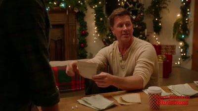 - We'll see you guys tomorrow.
- See you tomorrow. - Bringing Christmas Home