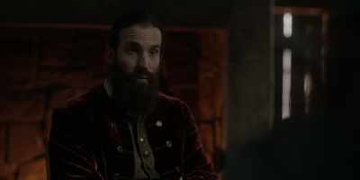 Well, you see, I am a man
who speaks plainly. - Barkskins