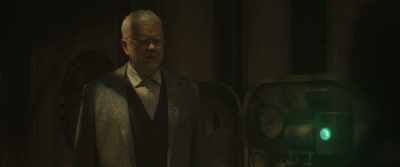 Well, see, I took it as an invitation. - Silo