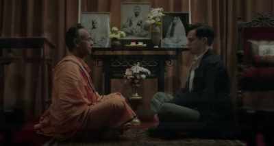 "We'll see if we can catch a bananafish. - Rebel in the Rye