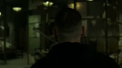 Well... see, it's a two-man job, so... -you don't have a choice. -Hmm? - Marvel's The Punisher