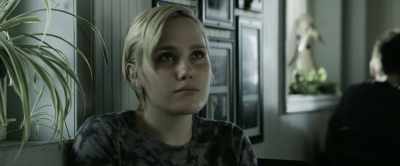 We'll see.
Just give me a call. - Blood Bound