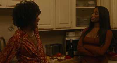 -We'll see.
-[laughs] - The Mistress