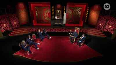 We'll see you next week
with more Taskmaster Australia. - Taskmaster