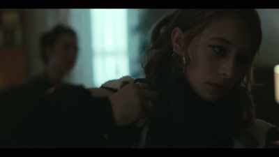 -We'll see, OK?
-[Rebecca] Just making sure - Grand Army