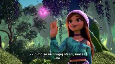 -We'll see you on the other side, okay?
-Yeah. - Unicorn Academy