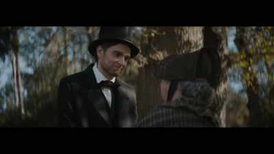 We'll see each other
again, I promise. - Abraham Lincoln