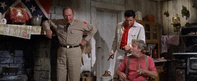 Well you see Pappy the government Whose government - Kissin' Cousins