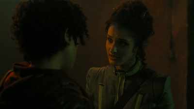 We'll see you real soon,
okay? - Vagrant Queen