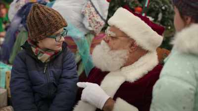 Well, you see, reindeer
aren't so different from people. - Rescuing Christmas