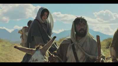 - We'll see. - Christmas with The Chosen: Holy Night