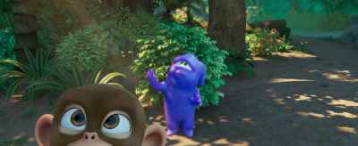 Well, you see, - Jungle Beat: The Movie