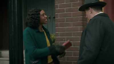 - Well, you see, - Frankie Drake Mysteries